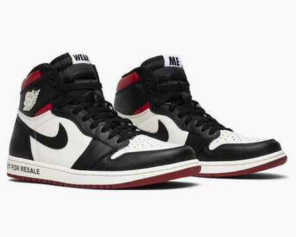 Air Jordan 1 Retro High Not for Resale Varsity Red
