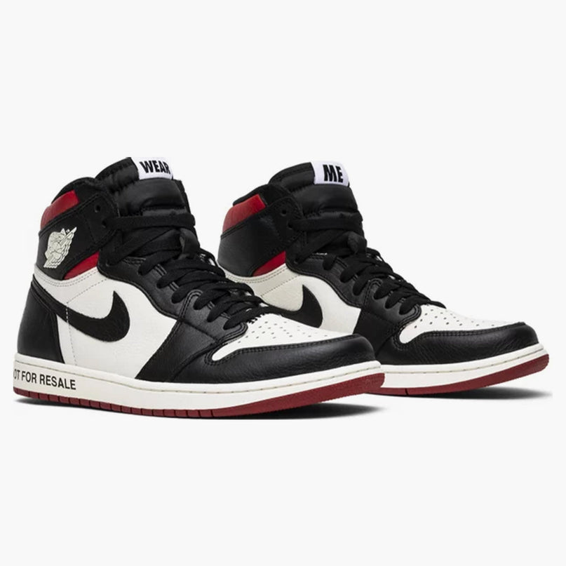 Air Jordan 1 Retro High Not for Resale Varsity Red