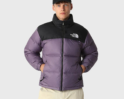 Lunar Slate Retro Nuptse 700 Pour Homme