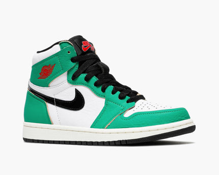 Air Jordan 1 Retro High Lucky Green