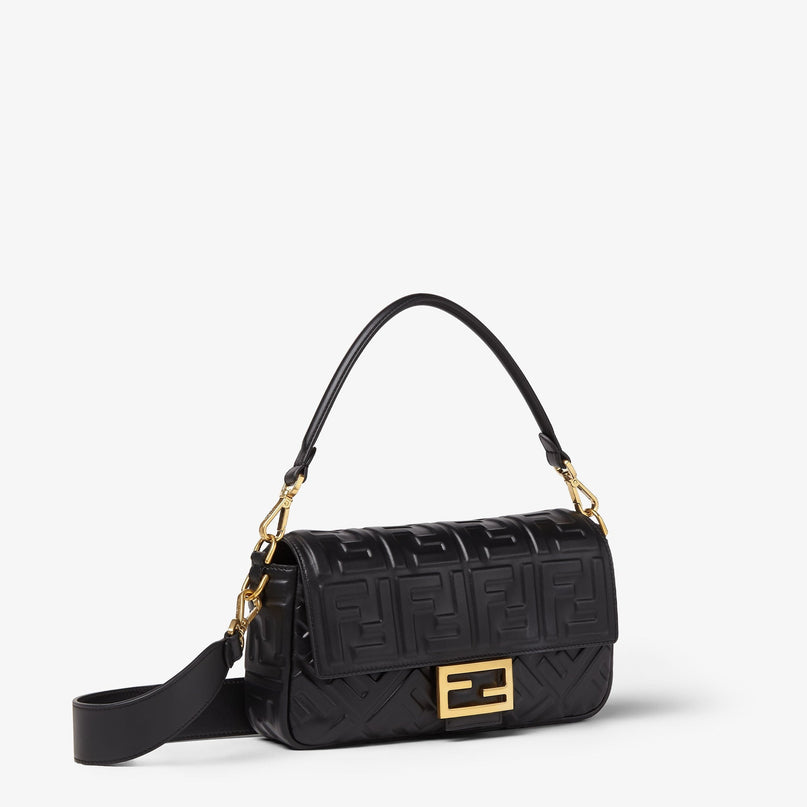 Sac Fendi Baguette - Noir