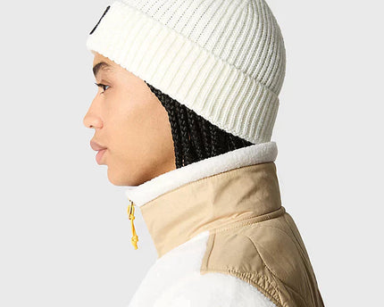 Bonnet Mixte Blanc TNF