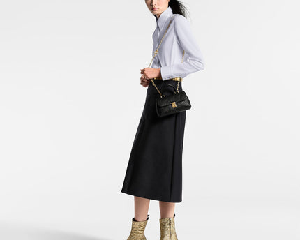 Sac Nano Madeleine - LV - Noir