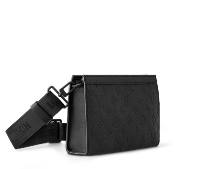 Portefeuille Gaston Wearable - LV - Full Black