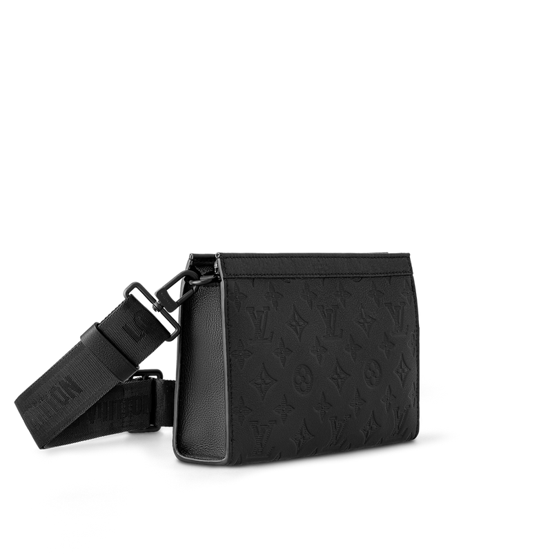 Portefeuille Gaston Wearable - LV - Full Black