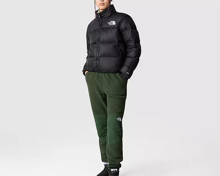 Black Retro Nuptse 700 Pour Femme