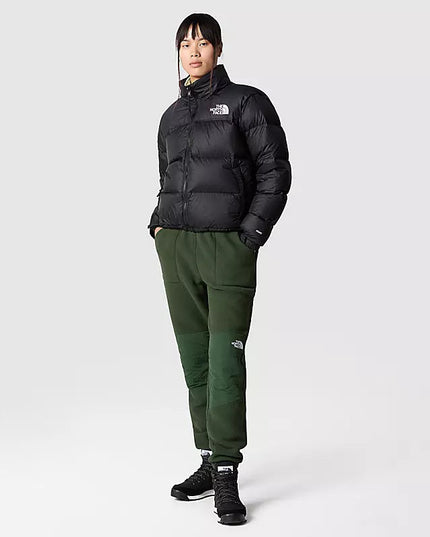 Black Retro Nuptse 700 Pour Femme