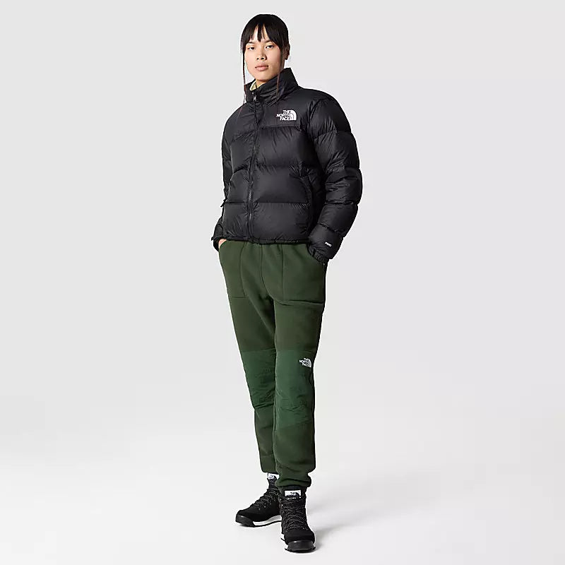 Black Retro Nuptse 700 Pour Femme