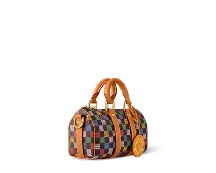 Sac Keepall Bandoulière 25 - LV - Multicolor