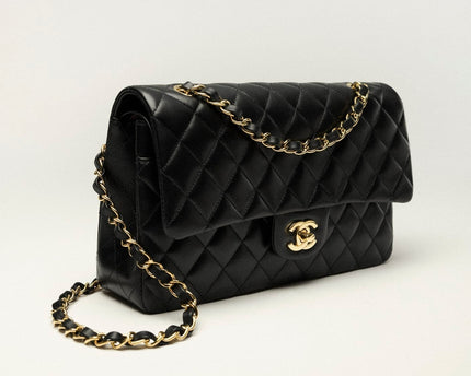 SAC CLASSIQUE 11.12  - CHANEL - Noir