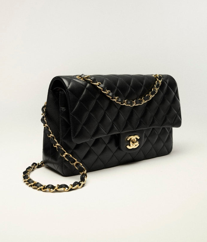 SAC CLASSIQUE 11.12  - CHANEL - Noir