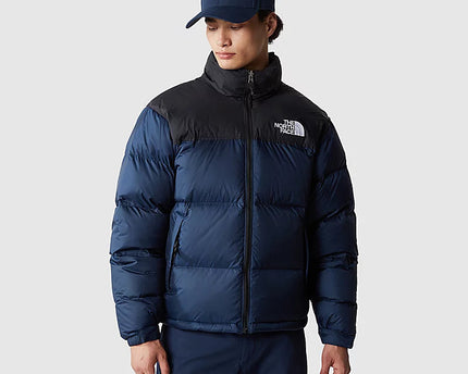 Summit Navy Nuptse 700 Pour Homme