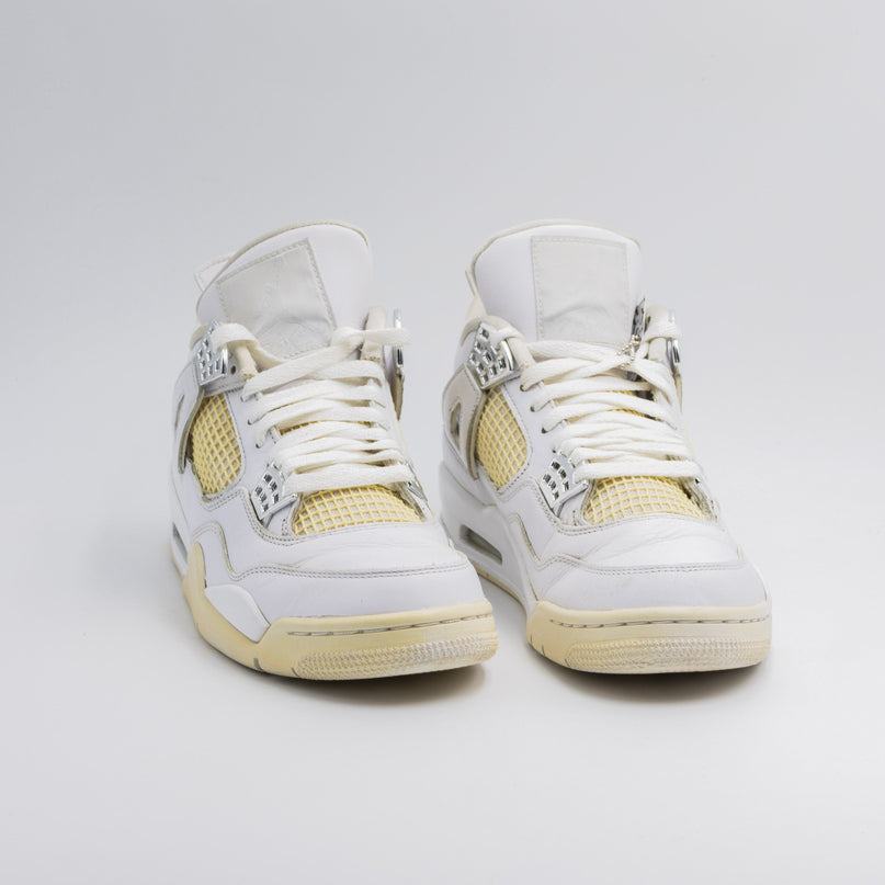 Air Jordan 4 Retro Pure Money