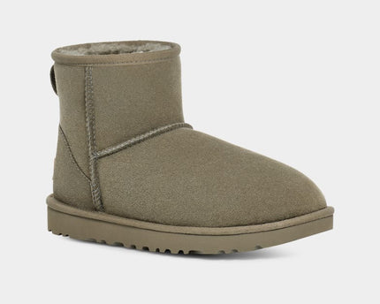 Botte UGG Classic Mini II Moss - Vert