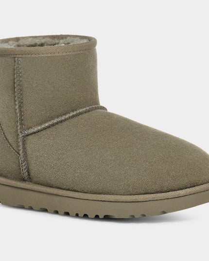 Botte UGG Classic Mini II Moss - Vert