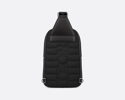 Slingbag Rider 2.0 Dior - Noir