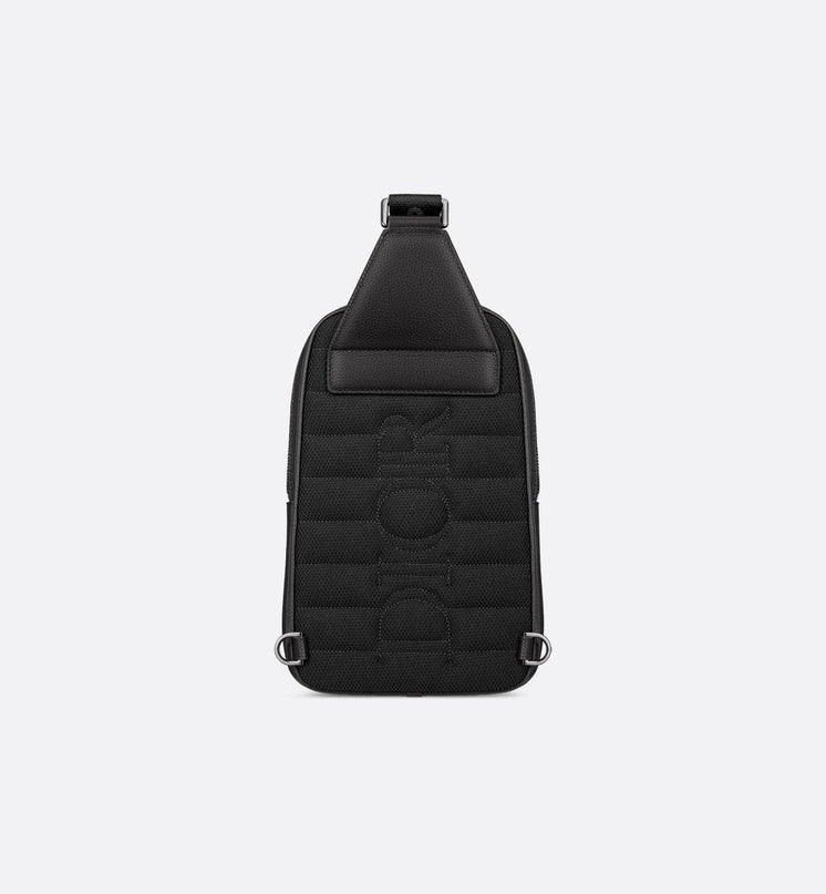 Slingbag Rider 2.0 Dior - Noir