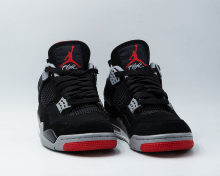 Air Jordan 4 Retro Bred