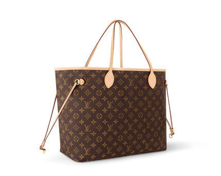 Sac Neverfull GM - LV - Marron