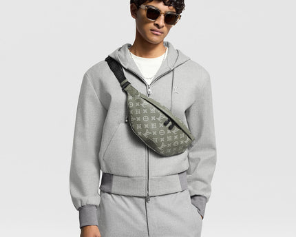 Sac ceinture Discovery - LV - Vert