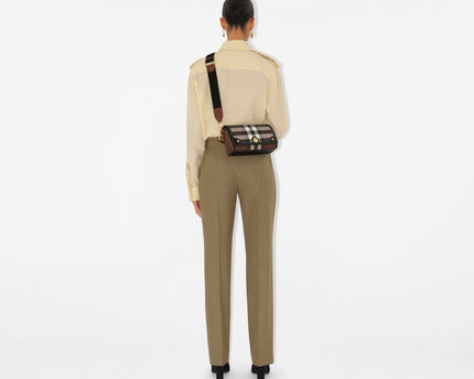 Sac à main Note - BURBERRY