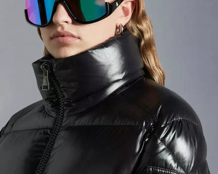 Doudoune Femme | Noir Intense Moncler
