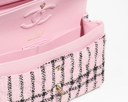 PETIT SAC CLASSIQUE CHANEL - ROSE