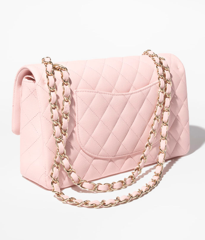 SAC CLASSIQUE 11.12  - CHANEL - Rose