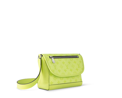 Sac pulse messenger - LV - Fluo