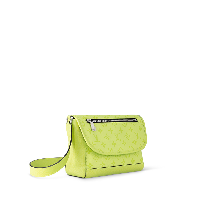 Sac pulse messenger - LV - Fluo