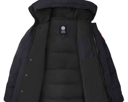 CANADA GOOSE - PARKA CARSON NOIRE
