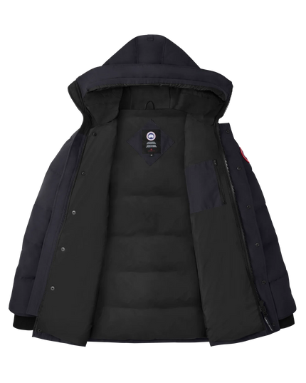 CANADA GOOSE - PARKA CARSON NOIRE