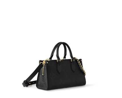 Cabas OnTheGo East West - LV - Noir