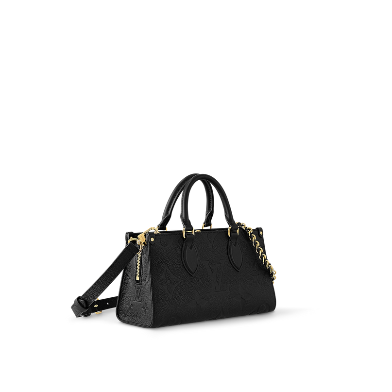 Cabas OnTheGo East West - LV - Noir
