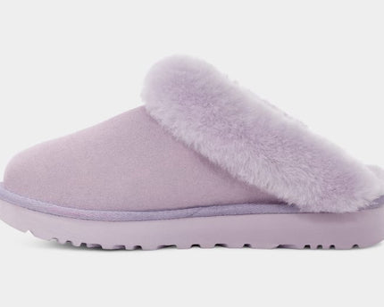 UGG Cluggette Chaussons - Violet