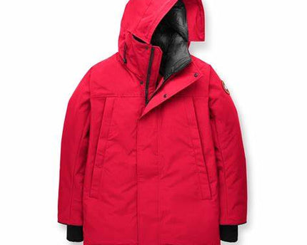 CANADA GOOSE - SANFORD PARKA W/WIRE BRIM (NO FUR)