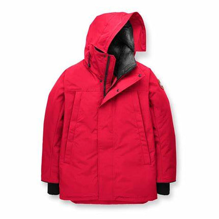 CANADA GOOSE - SANFORD PARKA W/WIRE BRIM (NO FUR)