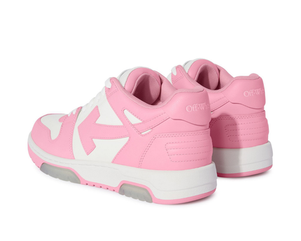 Basket Off-White Rose