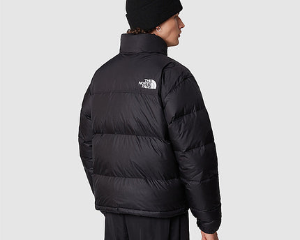 Black Retro Nuptse 700 Pour Homme