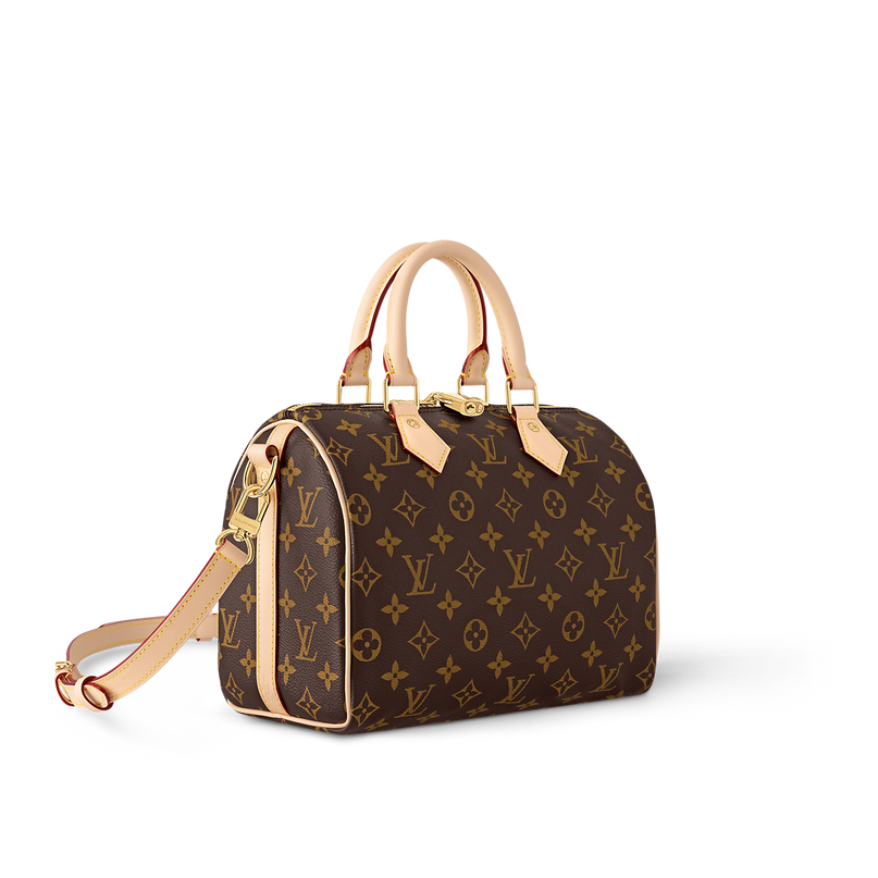 Sac Speedy Bandoulière 25 - LV - Classic