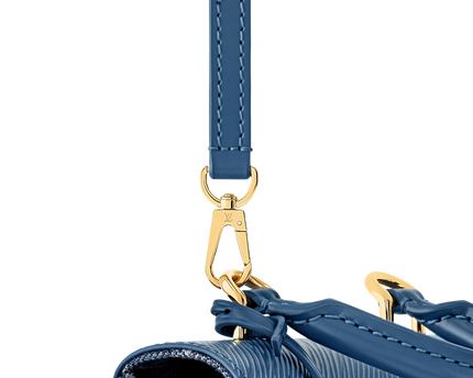 Sac Cluny Mini - LV - Bleu