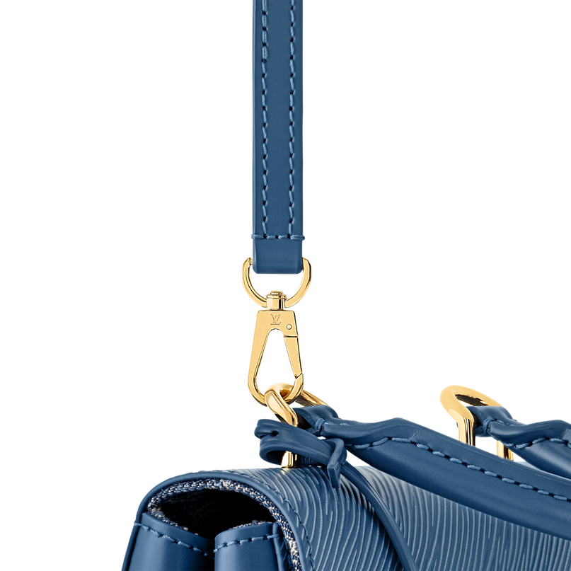 Sac Cluny Mini - LV - Bleu