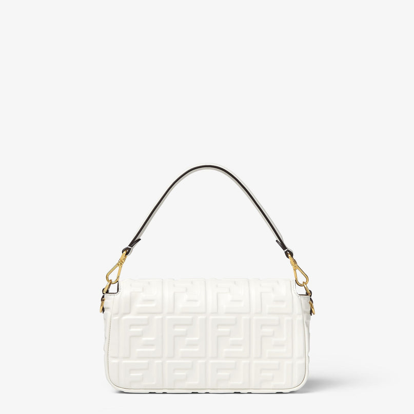 Sac Fendi Baguette - Blanc