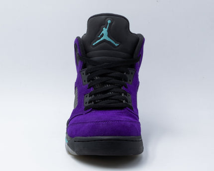 Air Jordan 5 Retro Alternate violet