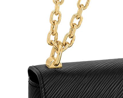 Sac Twist PM - LV - Noir