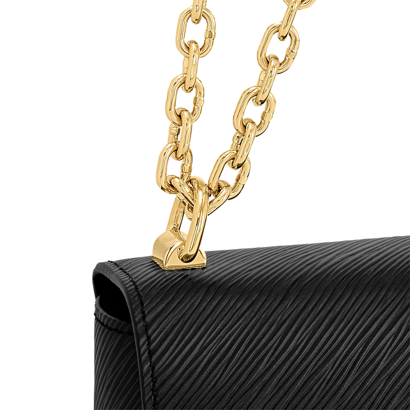 Sac Twist PM - LV - Noir