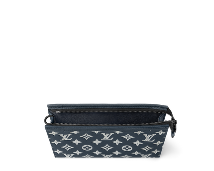 Portefeuille Gaston Wearable - LV - Bleu nuit