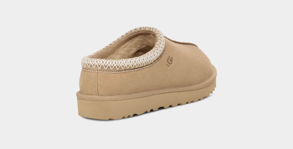 UGG TASMAN - Chaussons - Moutarde
