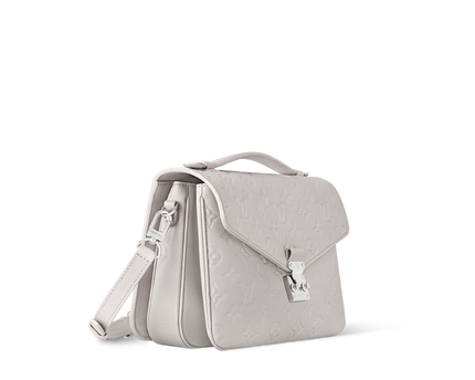 Pochette Métis - LV - Gris