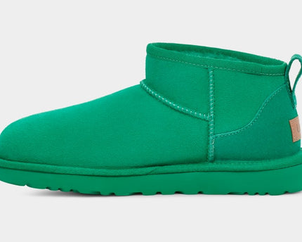 UGG Mini - Boots à talons - Vert